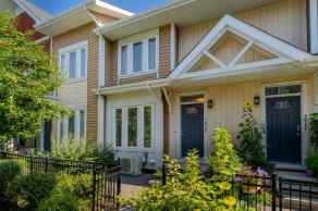 Row/Townhouse Auburn Rise homes