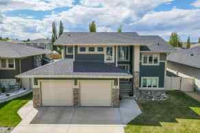 Detached Lacombe homes