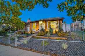 Detached Beddington Heights homes
