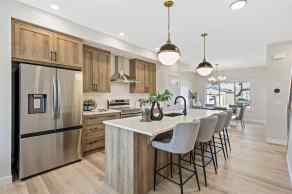 Semi Detached (Half Duplex) Cochrane homes