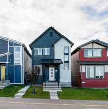 Detached Livingston homes