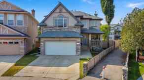 Detached Panorama Hills homes