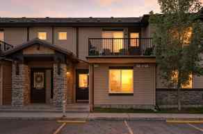 Row/Townhouse Prairie Springs homes