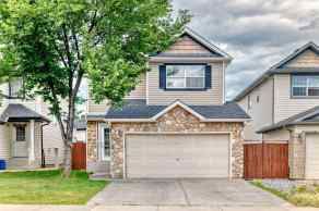 Detached Savanna Saddle Ridge homes