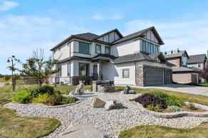 Detached Okotoks homes