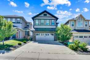 Detached Airdrie homes