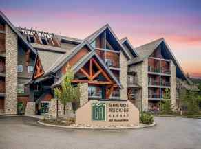 Apartment Canmore homes