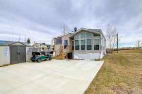Detached Rural Red Deer County homes