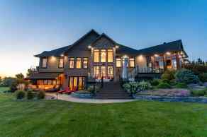 Detached Rural Red Deer County homes