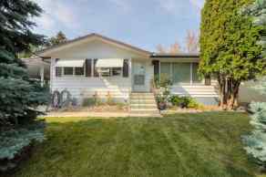 Detached Lethbridge homes