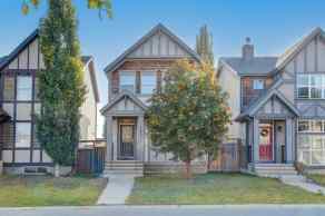 Detached Calgary homes