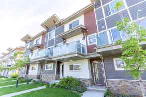 Row/Townhouse Harvest Hills homes
