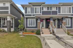 Semi Detached (Half Duplex) Redstone homes