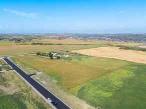 Residential Land Rural Foothills County homes