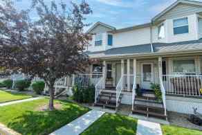 Row/Townhouse Red Deer homes