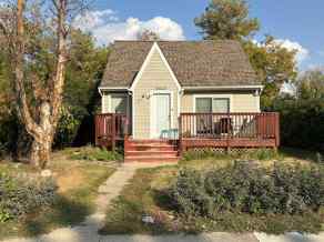 Detached Red Deer homes