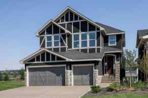 Detached Cochrane homes
