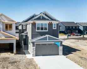 Detached Pine Creek homes