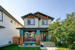 Detached Davy Creek homes