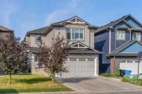 Detached Calgary homes