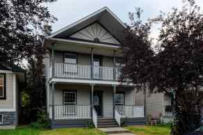 Detached McKenzie Towne homes
