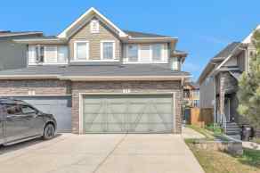 Semi Detached (Half Duplex) Kincora homes
