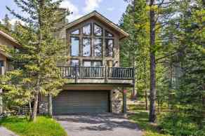 Semi Detached (Half Duplex) Canmore homes