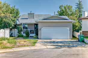 Detached Falconridge homes