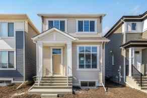 Detached Calgary homes