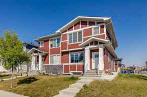 Semi Detached (Half Duplex) Redstone homes