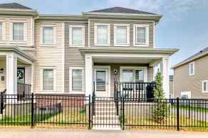 Row/Townhouse Airdrie homes