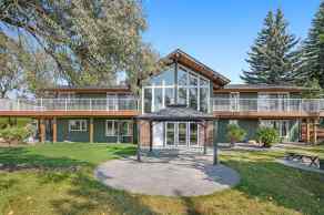 Detached Rural Rocky View County homes