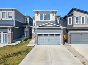 Detached Carrington homes