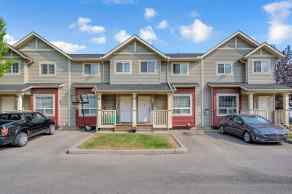 Row/Townhouse Calgary homes