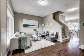 Semi Detached (Half Duplex) Cochrane homes