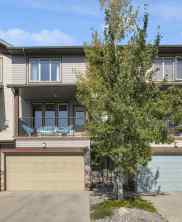 Row/Townhouse Cochrane homes