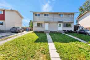 Semi Detached (Half Duplex) Rocky Mountain House homes
