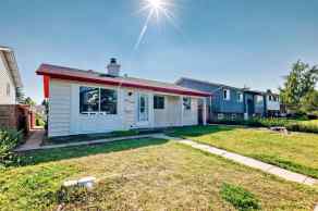 Detached Calgary homes