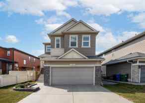 Detached Evanston Ridge homes