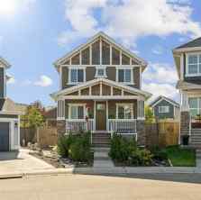 Detached Cochrane homes