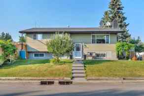 Detached Calgary homes