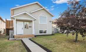Detached Grande Prairie homes