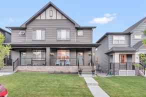 Semi Detached (Half Duplex) Legacy Woods homes