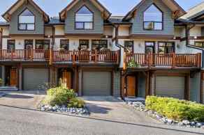 Row/Townhouse Canmore homes