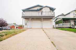 Detached Grande Prairie homes