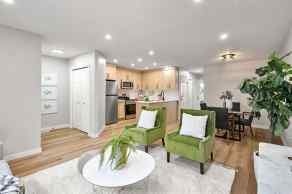 Detached Applewood homes