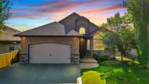 Detached Lacombe homes