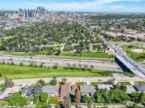 Detached Scarboro/Sunalta West homes
