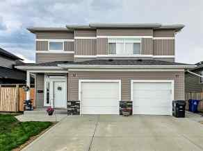 Detached Blackfalds homes