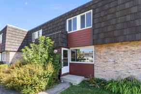 Row/Townhouse Calgary homes
